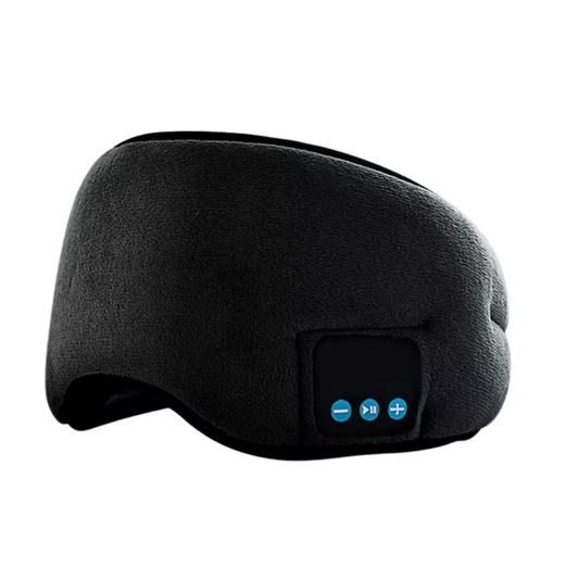 Bluetooth Sleep Mask For Ultimate Comfort And Relaxation