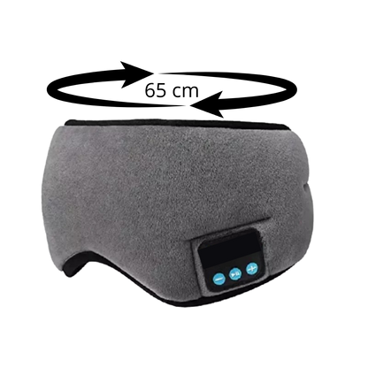 Bluetooth Sleep Mask For Ultimate Comfort And Relaxation