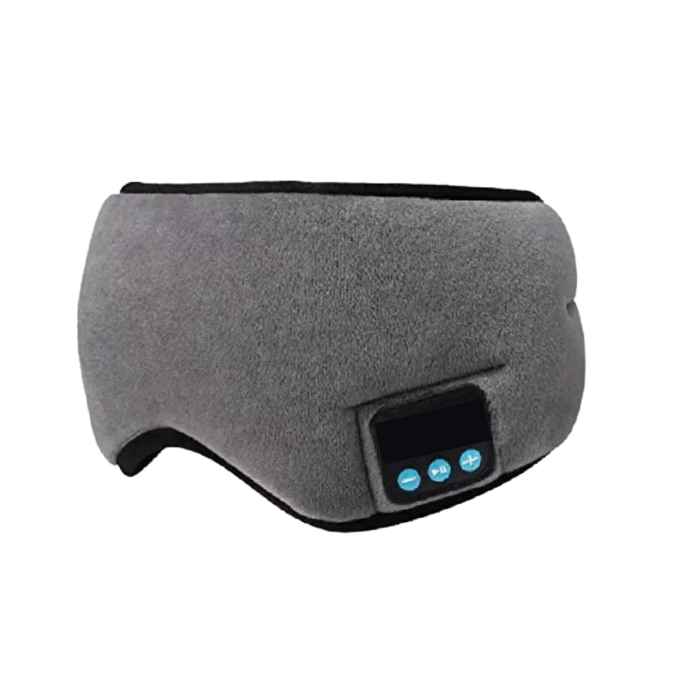 Bluetooth Sleep Mask For Ultimate Comfort And Relaxation