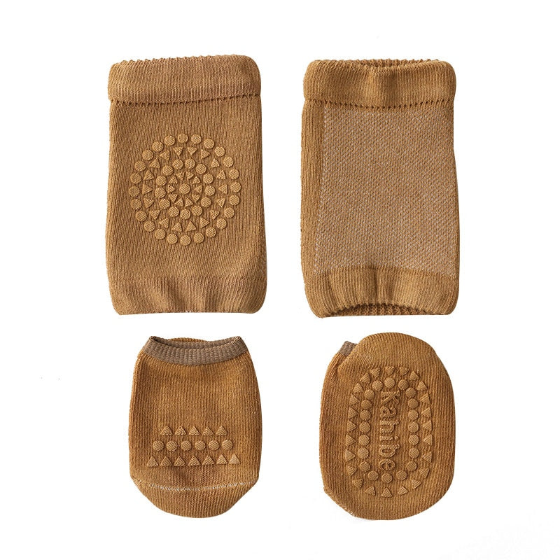 Baby Knee Pads for Ultimate Crawling Protection and Comfort