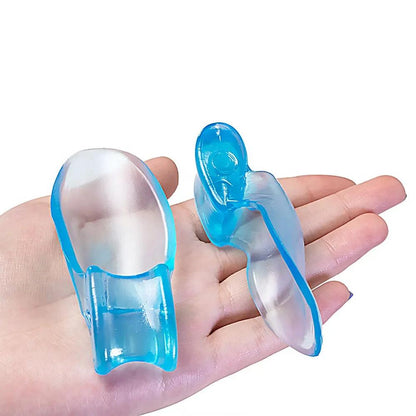 Toe Separator Gel Protector for Bunion and Hallux Valgus Relief