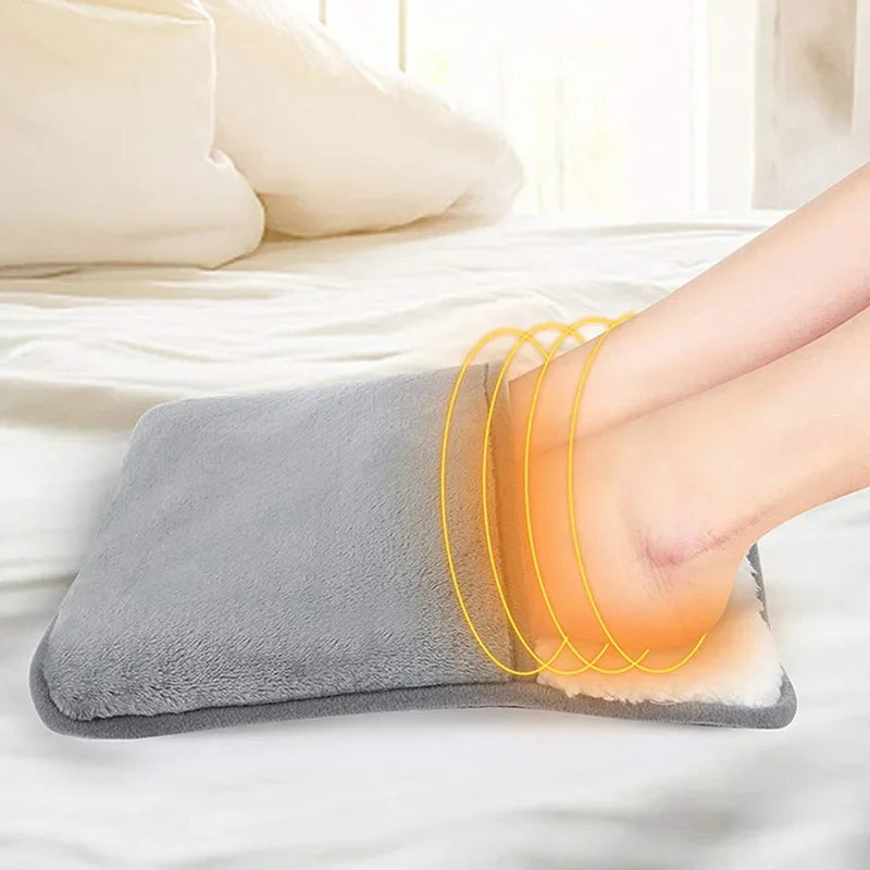 Heated Foot Warmer for Ultimate Comfort and Relaxation