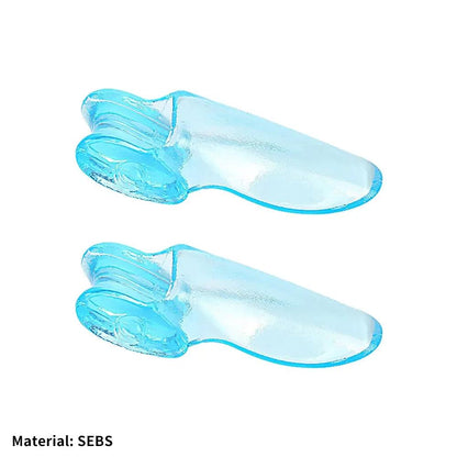 Toe Separator Gel Protector for Bunion and Hallux Valgus Relief