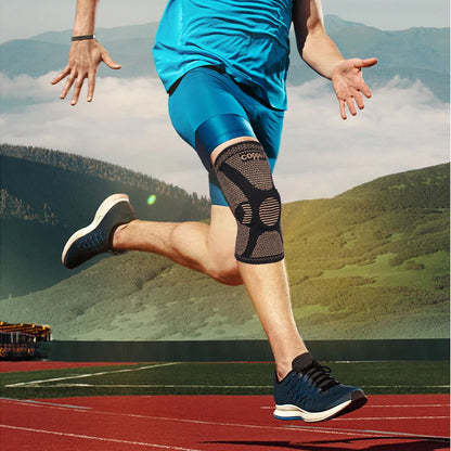 Copper Knee Brace - Buy One, Get One Free Offer