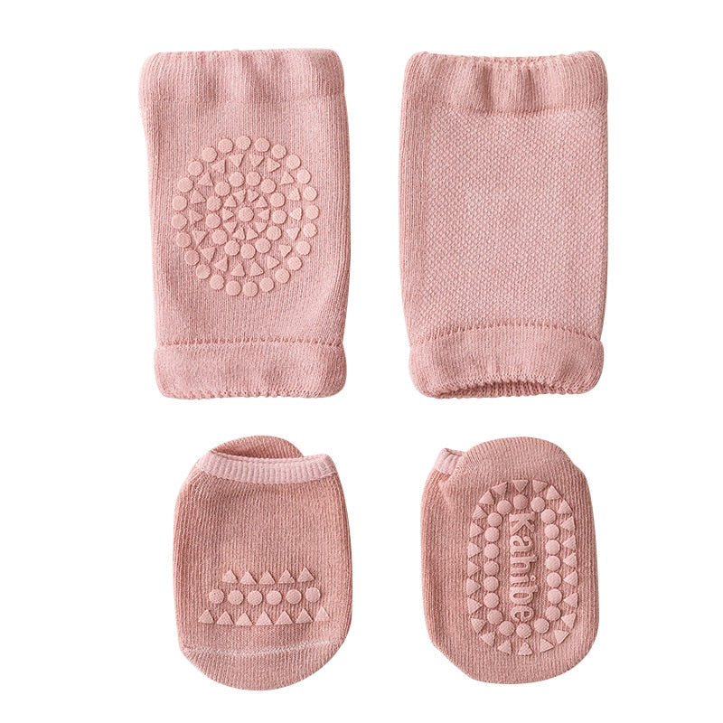 Baby Knee Pads for Ultimate Crawling Protection and Comfort