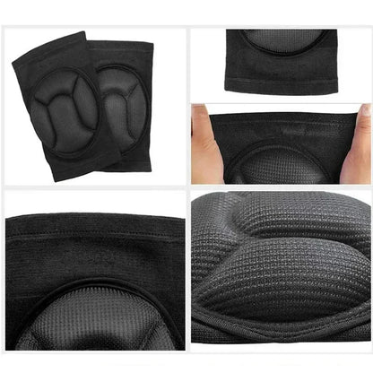 Ultimate Comfort Sports Knee Pad for Enhanced Protection and Support