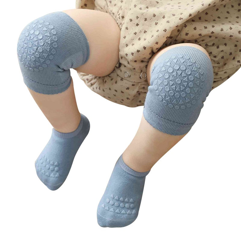 Baby Knee Pads for Ultimate Crawling Protection and Comfort