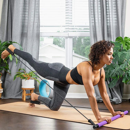 Home Pilates Revolution: Transform Your Fitness Journey Today