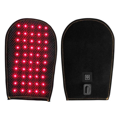 LED Light Therapy Gloves for Enhanced Skin Healing and Relaxation