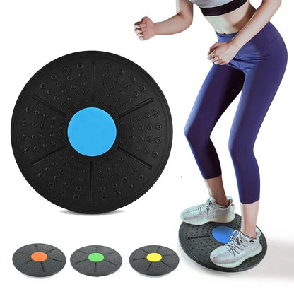 Yoga Balance Board Disc for Core Strength and Stability