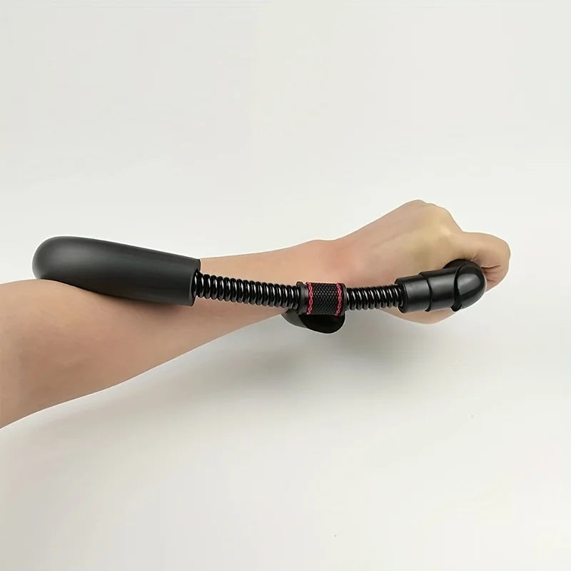 Forearm Strength Trainer: Adjustable Hand and Wrist Exerciser