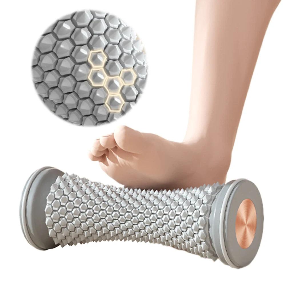 Foot Roller Massager For Deep Muscle Relaxation And Relief