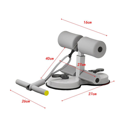 Sit Up Aid Bar For Effective Abdominal Training Workouts