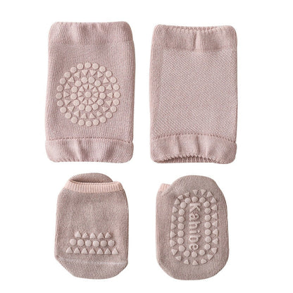 Baby Knee Pads for Ultimate Crawling Protection and Comfort