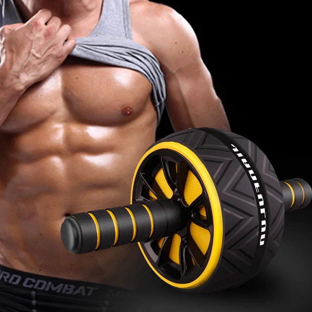 Ab Roller Wheel for Effective Core Strength Training