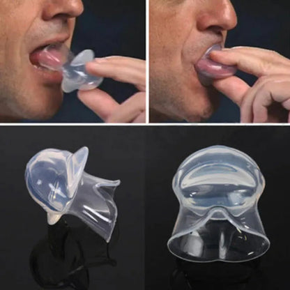 Comfortable Anti-Snoring Mouthguard for Restful Sleep