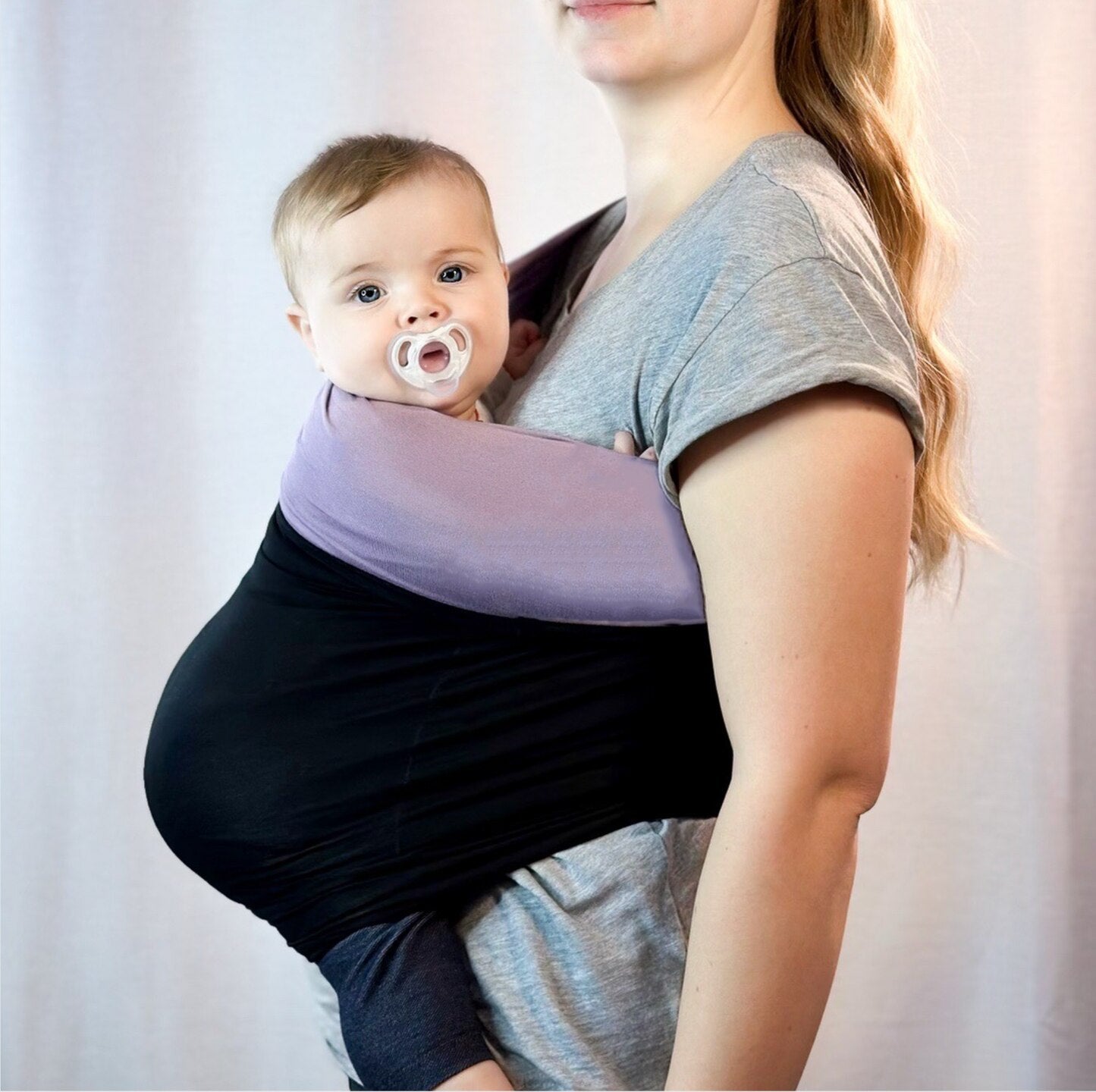 CozyWrap Infant Carrier for Ultimate Comfort and Security