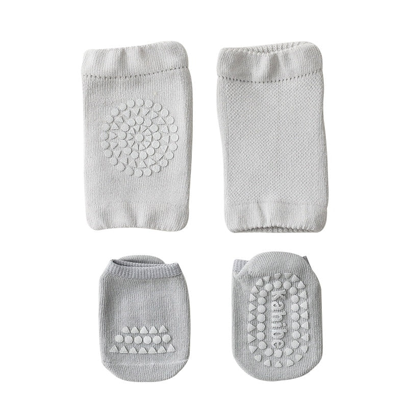 Baby Knee Pads for Ultimate Crawling Protection and Comfort