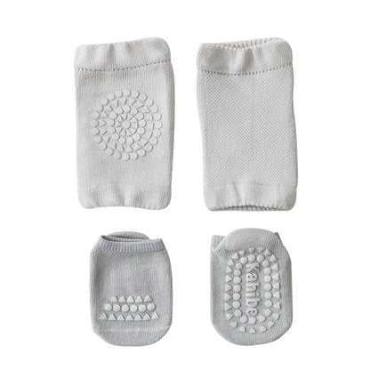 Baby Knee Pads for Ultimate Crawling Protection and Comfort