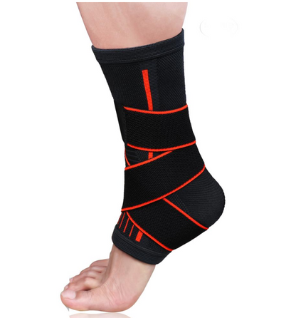 Ankle Support Brace for Running and Sports Recovery