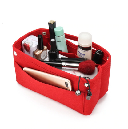 Handbag Organizer Insert For Effortless Purse Organization And Storage