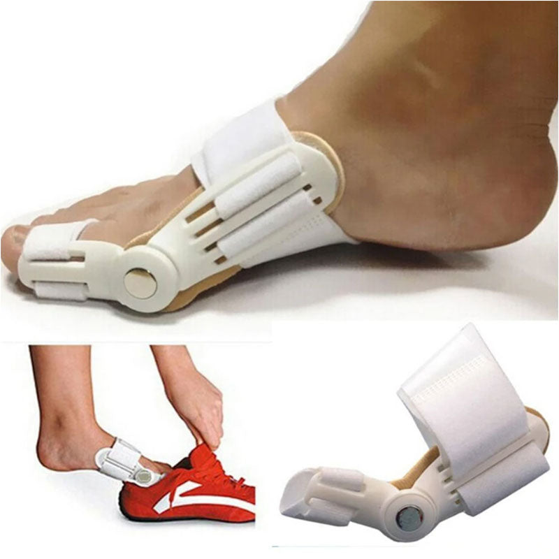 Orthopedic Bunion Splint For Effective Toe Alignment And Relief