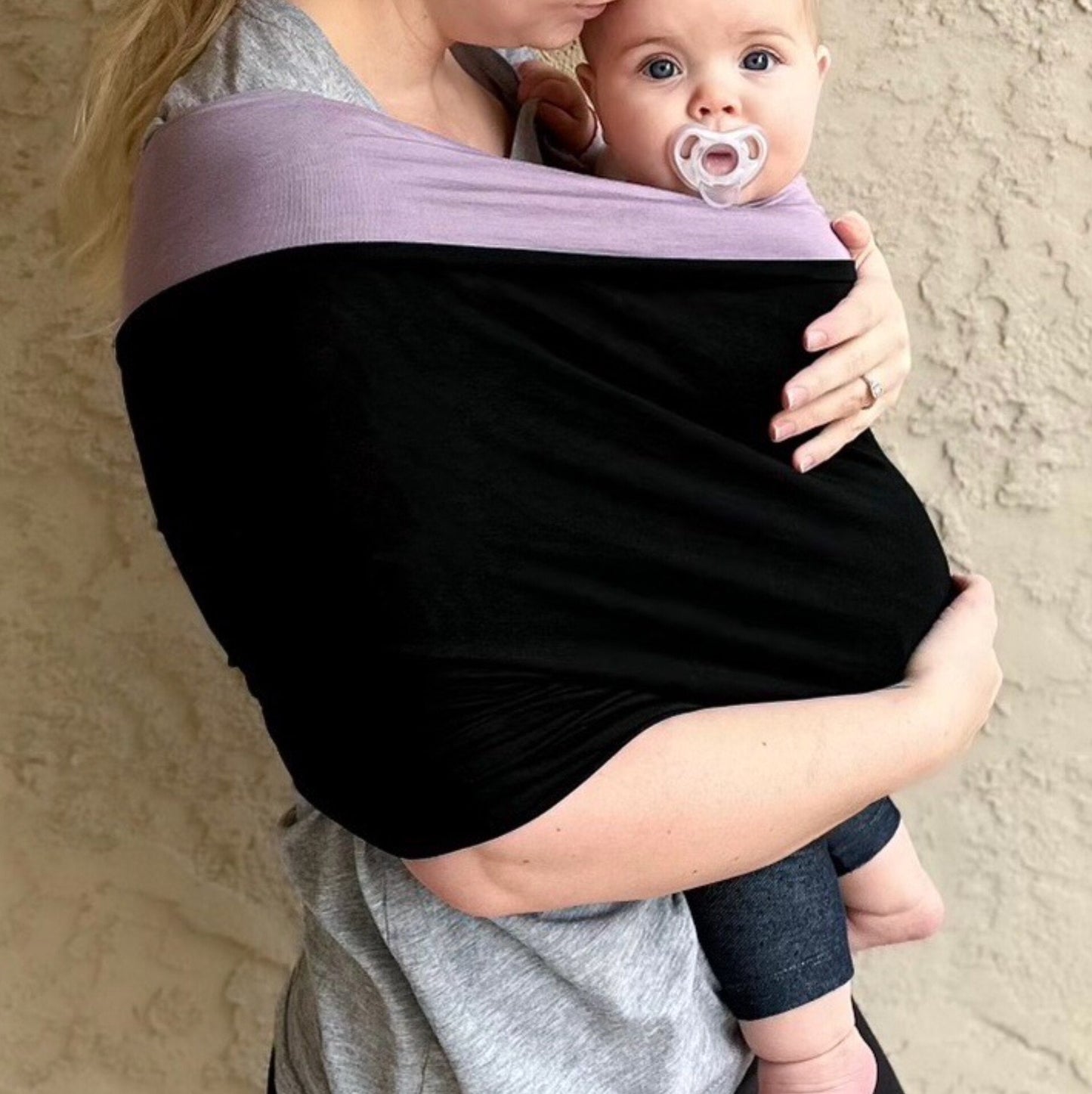 CozyWrap Infant Carrier for Ultimate Comfort and Security