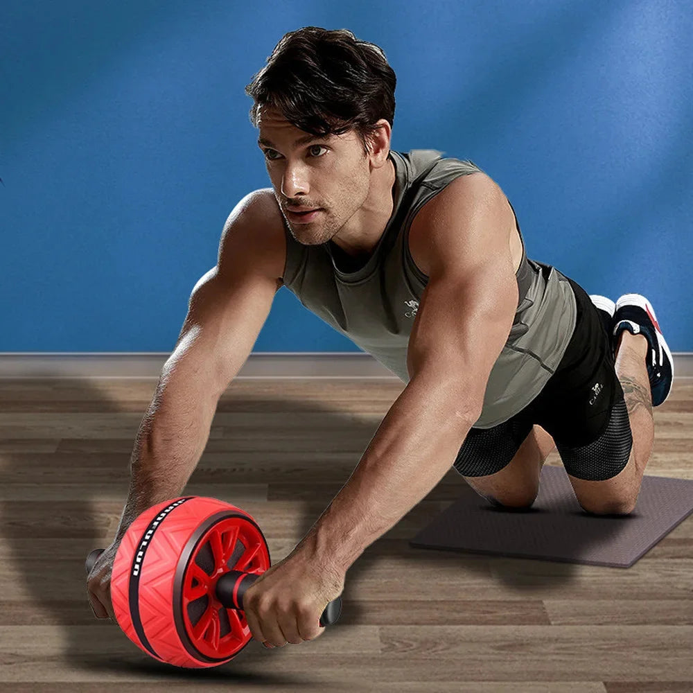 Ab Roller Wheel for Effective Core Strength Training