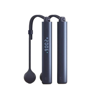 Smart Jump Rope With Counter And Fitness App Integration