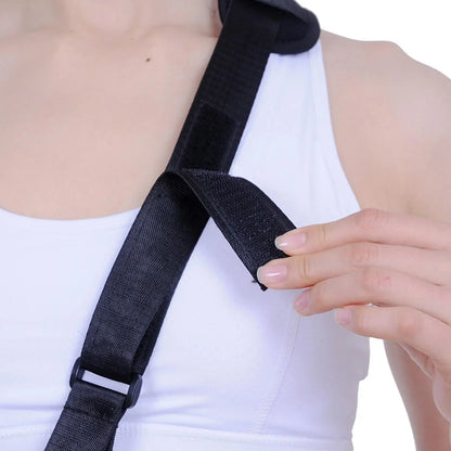 Comfortable Mesh Arm Sling for Support and Stability