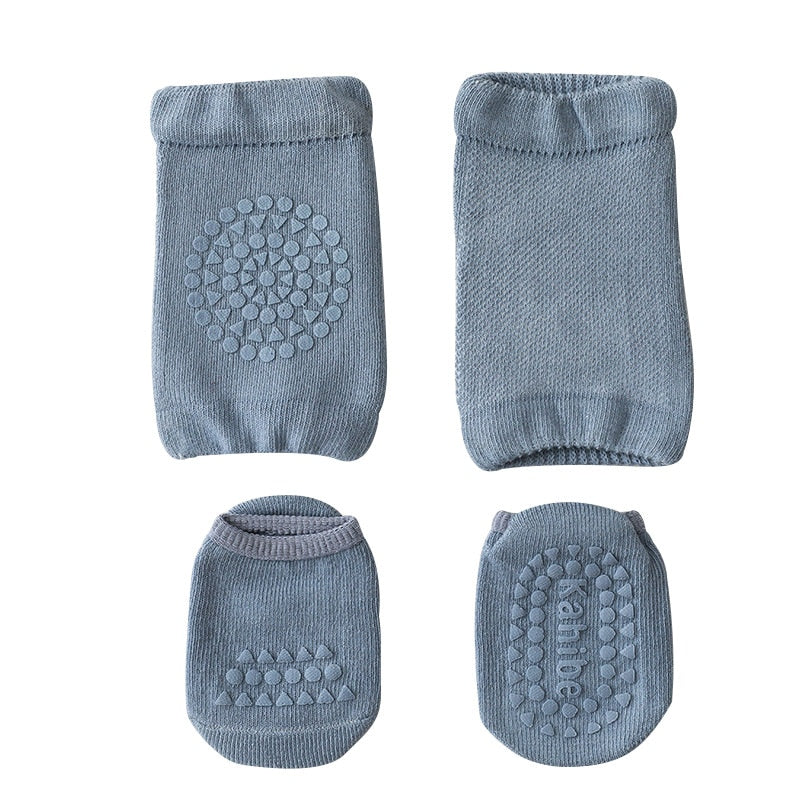 Baby Knee Pads for Ultimate Crawling Protection and Comfort