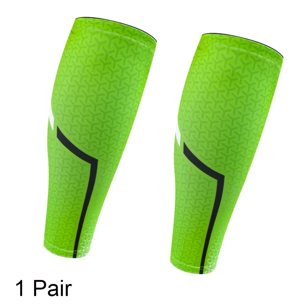 Calf Compression Sleeve for Enhanced Support and Recovery