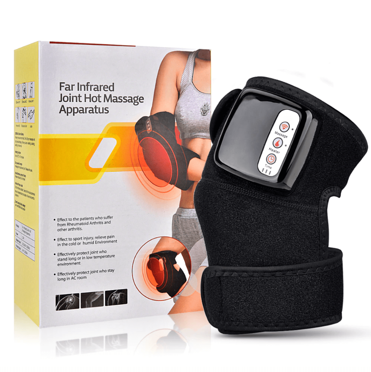 Joint Relief Massager for Pain Relief and Relaxation