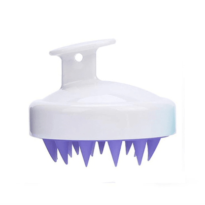 Silicone Scalp Massager for Ultimate Relaxation and Cleansing