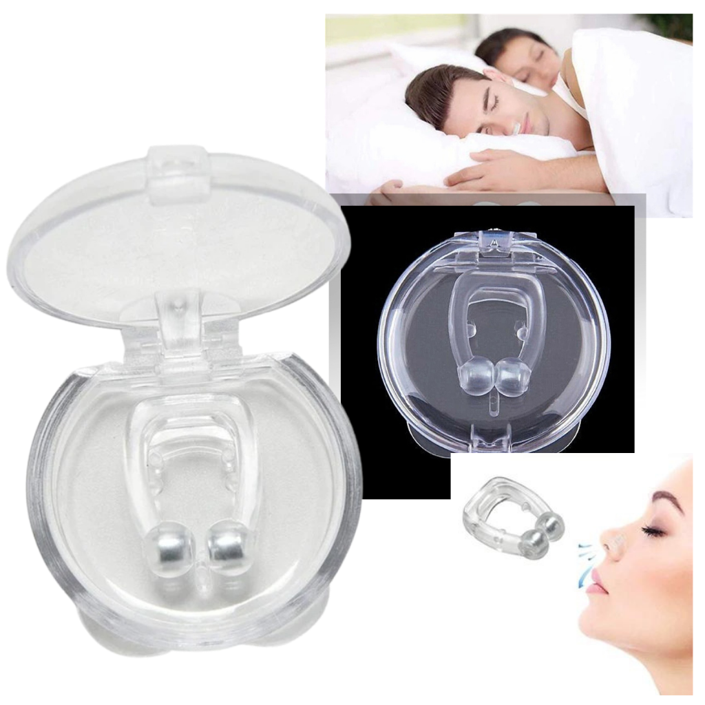 Snore Stopper: Effective Nose Plug for Peaceful Sleep