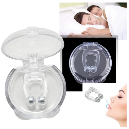 Snore Stopper: Effective Nose Plug for Peaceful Sleep