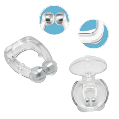 Snore Stopper: Effective Nose Plug for Peaceful Sleep