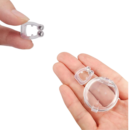 Snore Stopper: Effective Nose Plug for Peaceful Sleep
