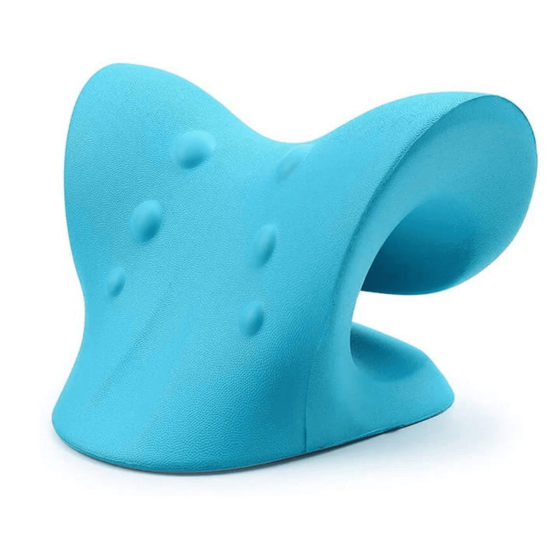 Cervical Traction Pillow For Neck Pain Relief And Support