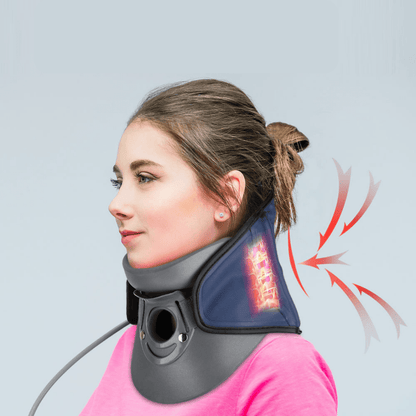 NeckEase Support Brace for Effective Neck Pain Relief