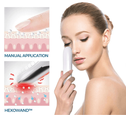 Eye Relaxation Massager for Soothing Tired Eyes and Relief