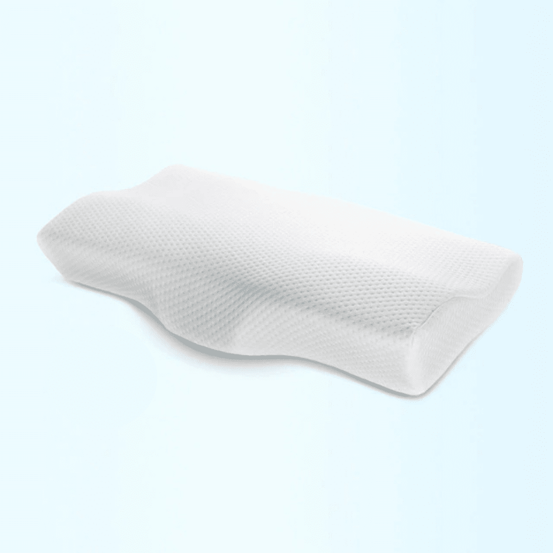 Orthopedic Neck Pain Relief Pillow for Comfortable Sleep