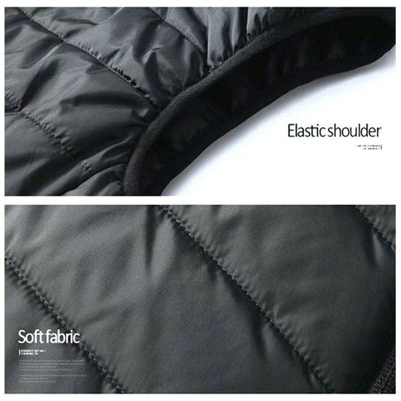 Unisex Heated Vest Jacket for Ultimate Warmth and Comfort