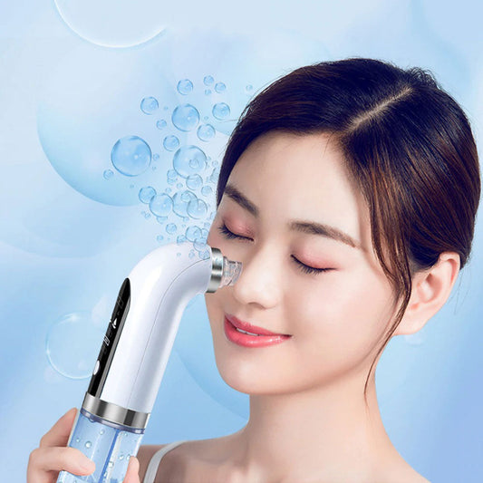 Hydrodermabrasion Kit for Flawless Skin Renewal and Rejuvenation