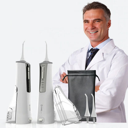 Effortless Flossing System For Healthy Gums And Teeth