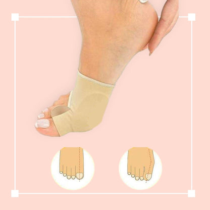 Orthopedic Toe Bunion Corrector for Pain Relief and Comfort