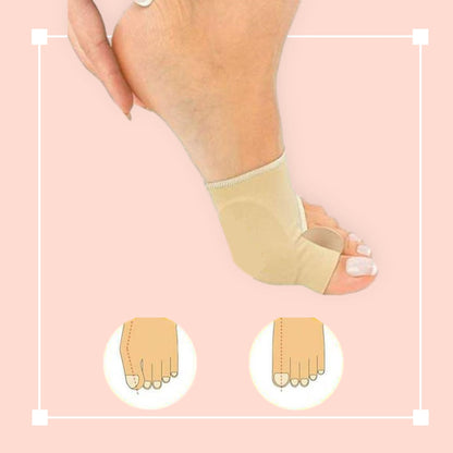 Orthopedic Bunion Corrector for Comfortable Toe Alignment