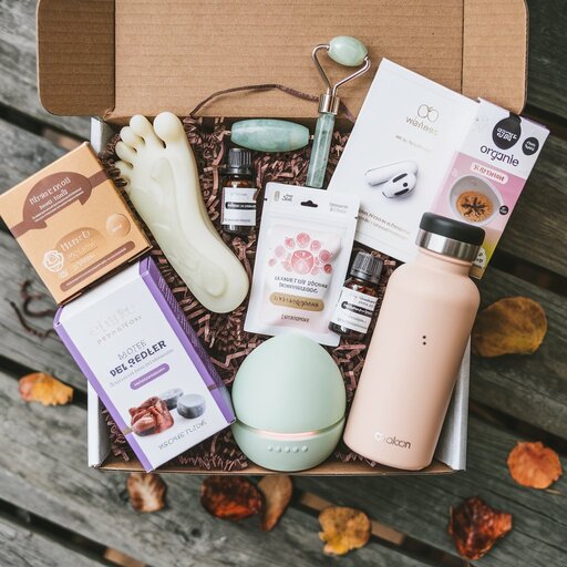 Mystery Wellness Bundle Box