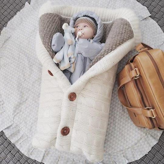 Cozy Cuddles Baby Blanket For Soft Comfort And Warmth