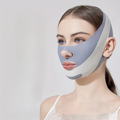 V-Face Slimming Bandage for Contouring and Double Chin Reduction